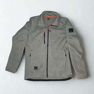 Helly Hansen Men's Gray Performance Jacket